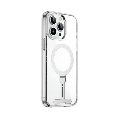 Wiwu FYY-014 Premium Magsafe Transparent Protective Case 15 Pro