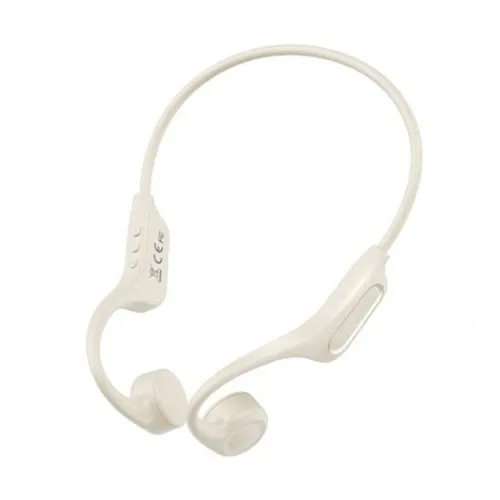 Wiwu G1 Marathon Plus Bone Conduction Wireless Headset White