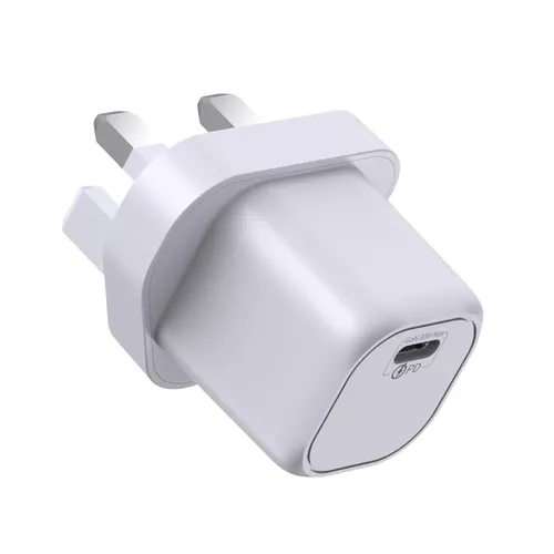 Wiwu Gan Fast Charger Type-C Power Adapter (UK)