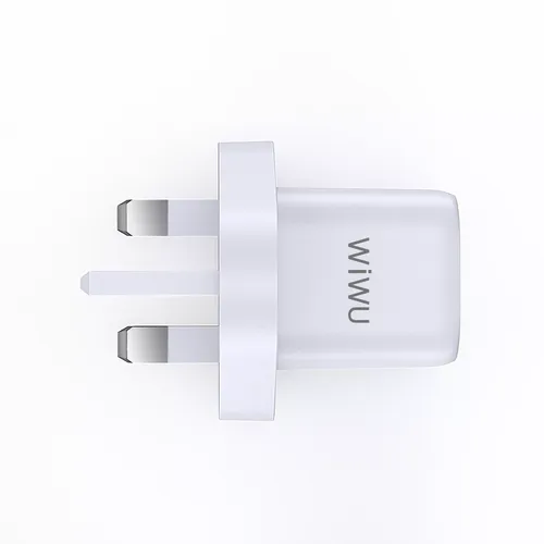 Wiwu Gan Fast Charger Type-C Power Adapter (UK)