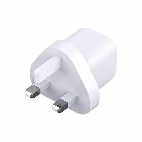 WIWU GAN FAST CHARGER UK 30W TYPE-C POWER ADAPTER