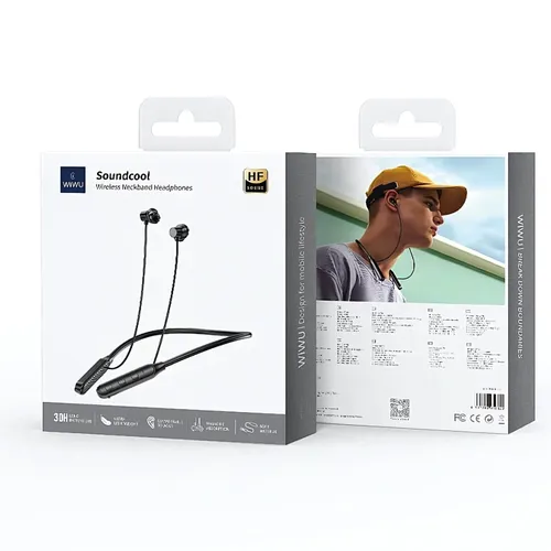 Wiwu GB02 Shadow Wireless Neckband