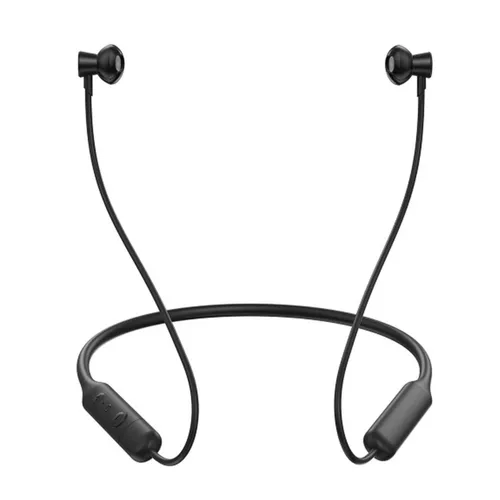 Wiwu GB02 Shadow Wireless Neckband Black