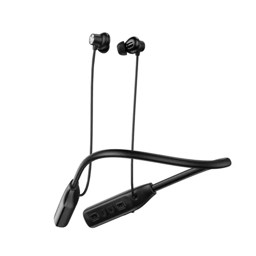 Wiwu GB06 Warrior Wireless Neckband Black