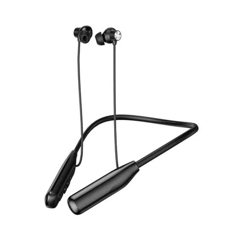 Wiwu GB06 Warrior Wireless Neckband Black