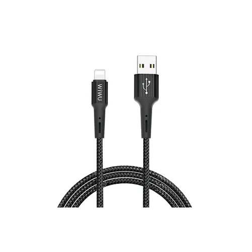 WIWU Gear Charging & Sync Cable Lightning To USB 1.2M G30