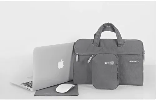 WiWU Gearmax 15.4" Campus Slim Case