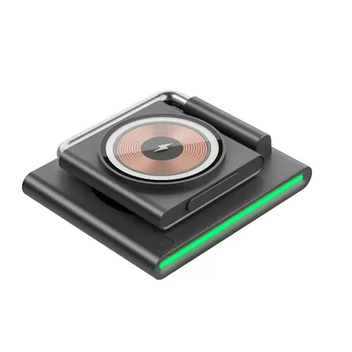 WiWU GEEK Wi-W023 3 in 1 Wireless Charger