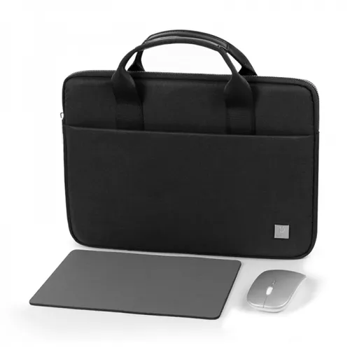 WIWU GENIUS COMBO SET 3 in 1 Laptop Bags 14" & Mouse& Mouse Pad