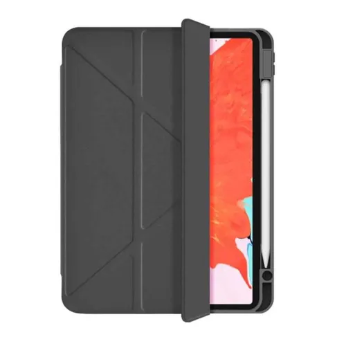Wiwu GF-003 Classic III Case For Pad 12.9 Air 13 2024 Black