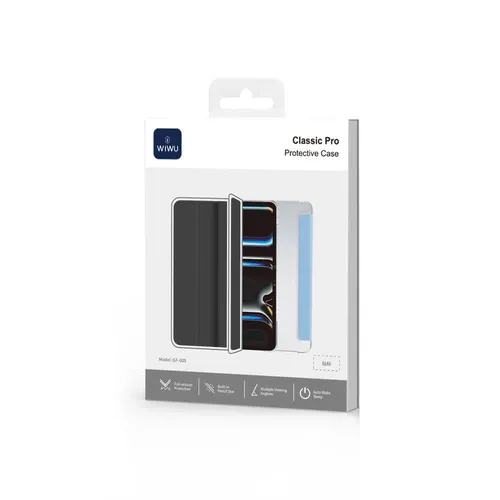 WIWU GF-005 Classic Pro Protective Case For Ipad A16 10Gen /11Gen 2022/2025