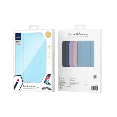 Wiwu GF-02 Classic II Case For Ipad 10.2''/10.5''