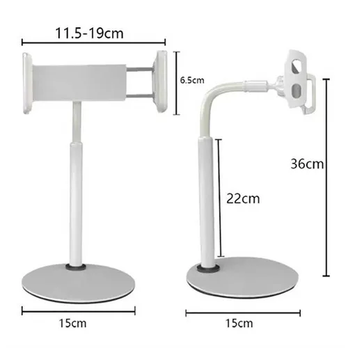 WIWU Giraffe Desk Stand For Phone And Tablet ZM300