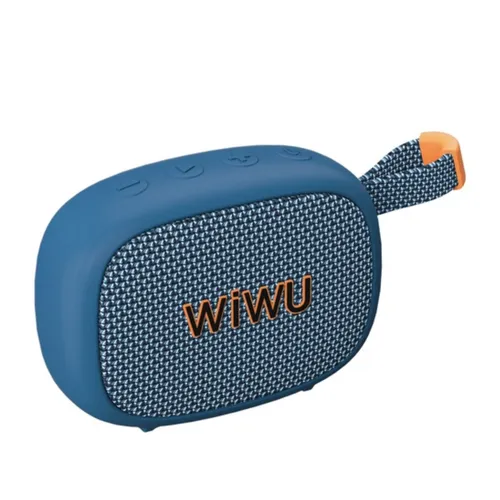 Wiwu Go Fun Portable Bluetooth Speaker