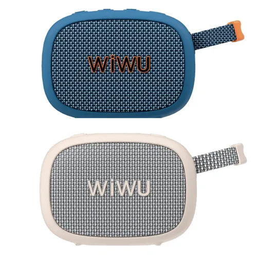 Wiwu Go Fun Portable Bluetooth Speaker