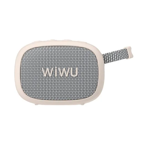 Wiwu Go Fun Portable Speaker