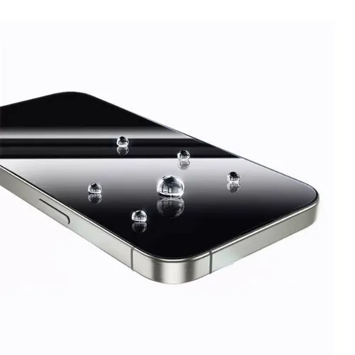 Wiwu GT-008 Crystal Ultra Hard Tempered Glass For iPhone 15/16 Series