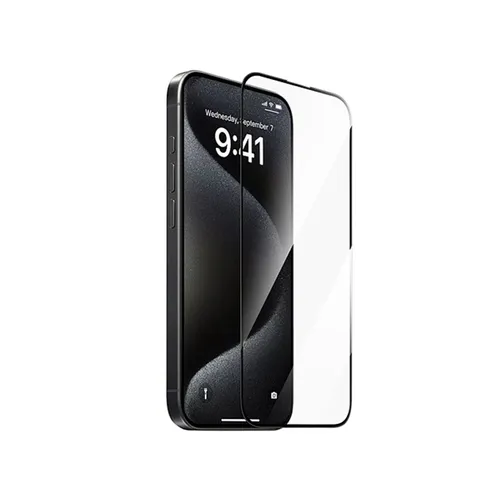 WiWU GT-008 Crystal Ultra hard Tempered Glass for iPhone 16