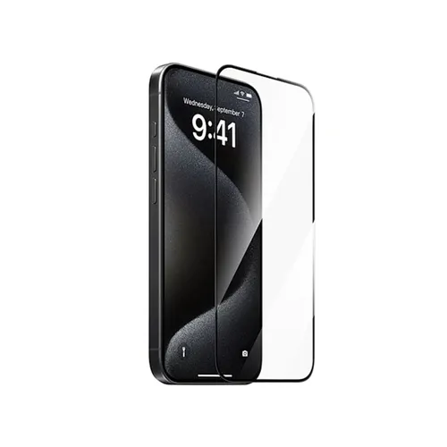 WiWU GT-008 Crystal Ultra hard Tempered Glass for iPhone 16 Plus