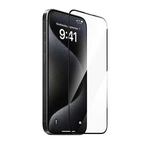 WIWU GT-008 Crystal Ultra Hard Tempered Glass for iPhone 16 Pro Max