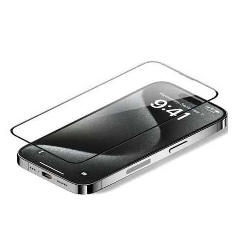 Wiwu GT-010 Ultra Thin Anti Broken Tempered Film For iPhone 15/16 Series