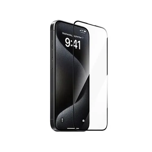 WiWU GT-010 Ultra-Thin Anti Broken Tempered Glass for iPhone 16 Plus