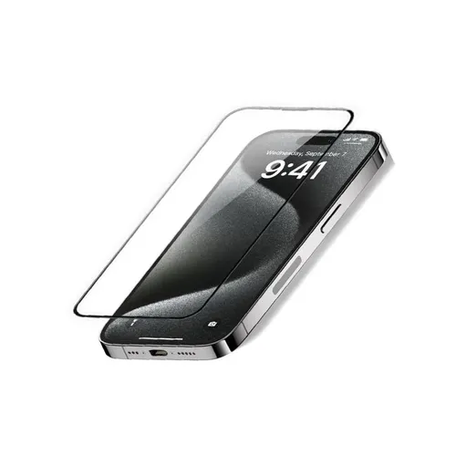 WiWU GT-010 Ultra-Thin Anti Broken Tempered Glass for iPhone 16 Pro