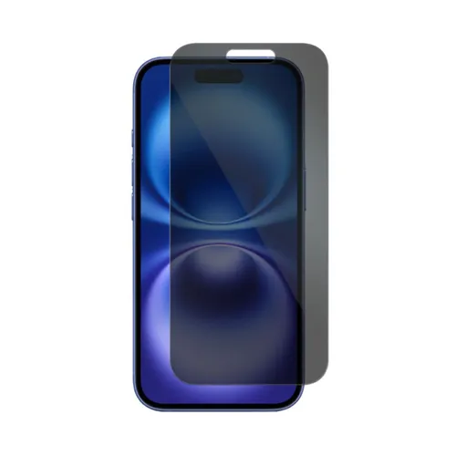 Wiwu GT-011 4 Way iPrivacy Tempered Glass For iPhone 15/16 6.7 plus