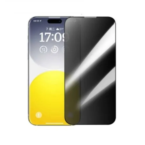 Wiwu GT-015 iPrivacy Ultra Hard Tempered Glass For iPhone 13 Pro