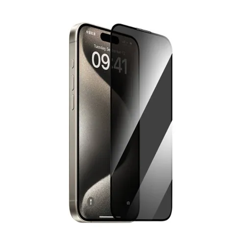 Wiwu GT-015 iPrivacy Ultra Hard Tempered Glass iPhone 15 and 16