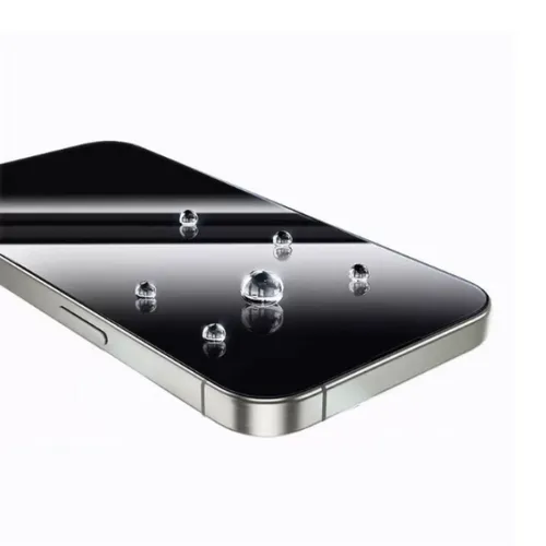 Wiwu GT-015 iPrivacy Ultra Hard Tempered Glass iPhone 15 and 16