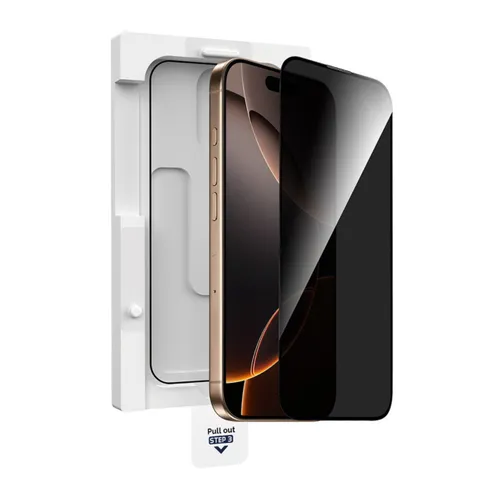 Wiwu GT-021 Titan Guard For iPhone 16 Pro Max Transparent Tempered Glass