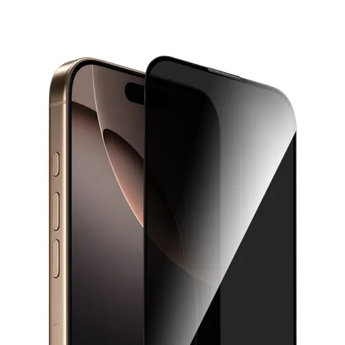 Wiwu GT-021 Titan Guard For iPhone 16 Pro Transparent Tempered Glass