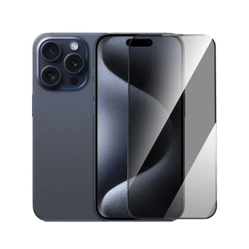 Wiwu GT-021 Titan Guard For iPhone 16 Pro Transparent Tempered Glass