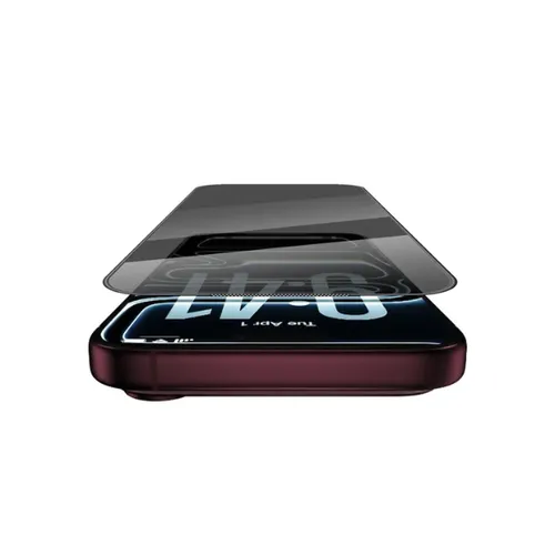 WIWU GT-028 2.5D Privacy Tempered Glass for iPhone 17 & 18 Series