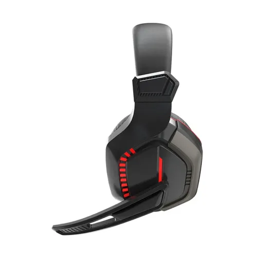 Wiwu GTD-01 3.5+USB Thunder Gaming Headset Black+Red