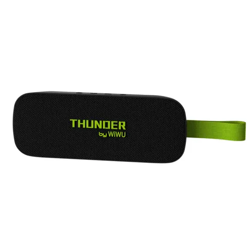 Wiwu H2 Thunder Portable Speaker Black