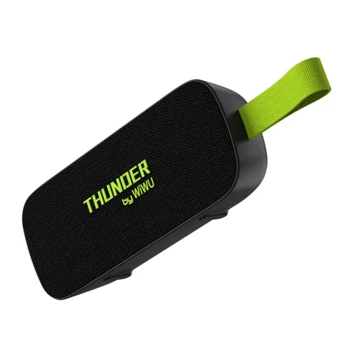 Wiwu H2 Thunder Portable Speaker Black