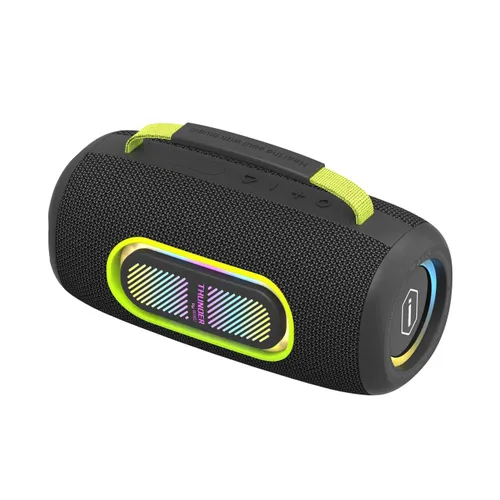 Wiwu H5 Thunder Bluetooth Speaker-Black