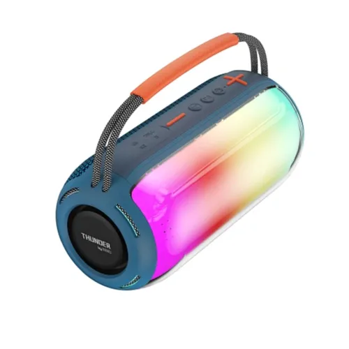 Wiwu H6 Thunder Wireless Speaker Black