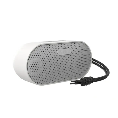 Wiwu H8 Play Fun Bluetooth Speaker - White