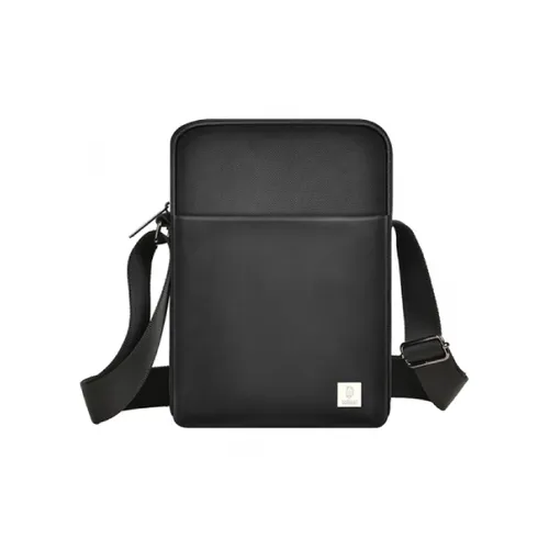 Wiwu Hali Crossbody Bag - Black
