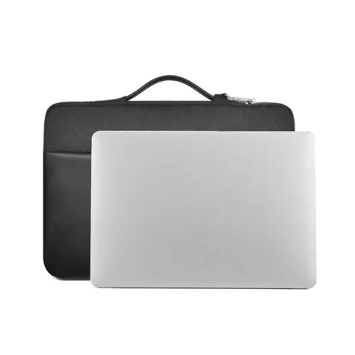 WiWU Hali Sleeve Waterproof Laptop Bag 16" - Black