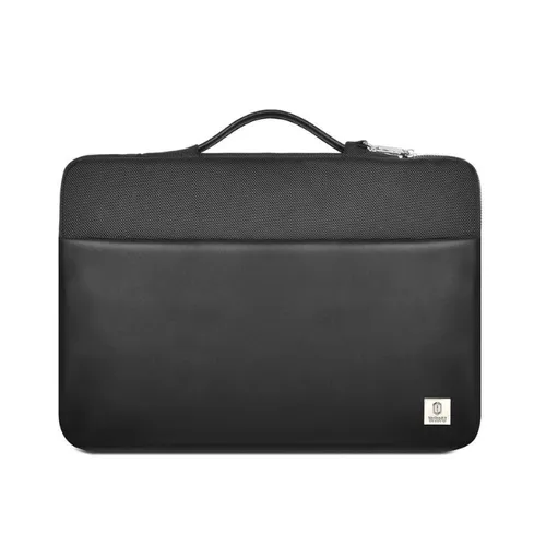 WiWU Hali Sleeve Waterproof Laptop Bag 16" - Black