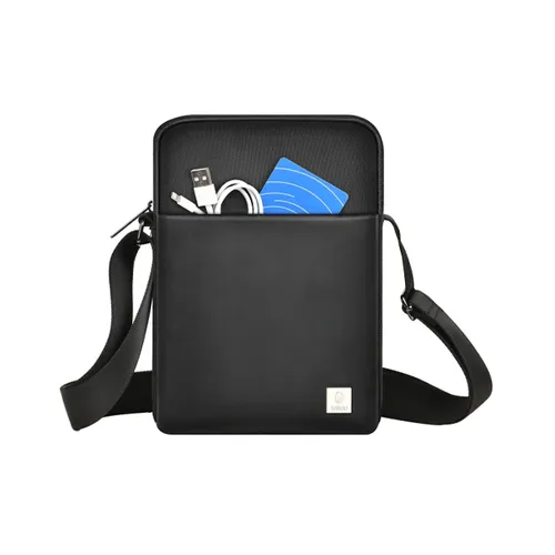 WiWU Hali Sling Waterproof Messenger Bag for Men