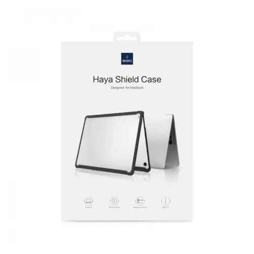 Wiwu Haya Shield Case 13 Pro / 2022 13 Pro Gray