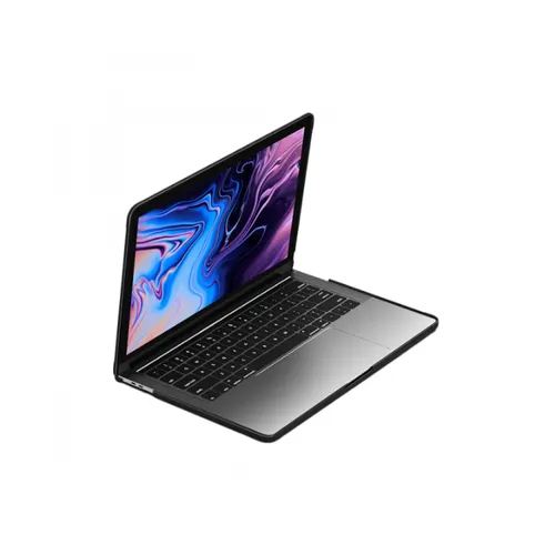 Wiwu Haya Shield Case MacBook Air 13.6 2022 - Black