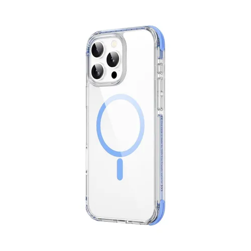 Wiwu HCC-203 16 Pro Max Transparent Blue