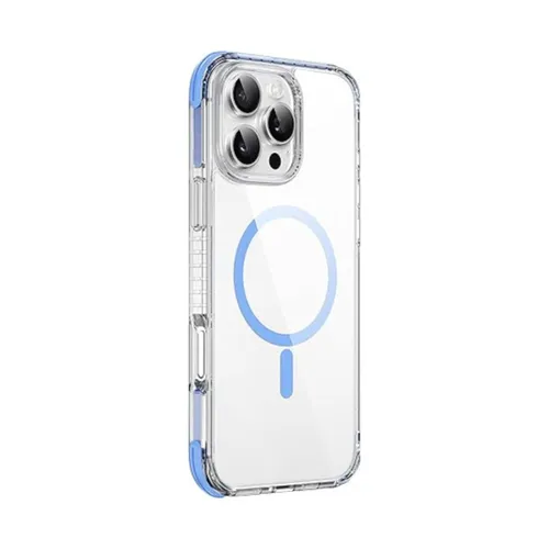 Wiwu HCC-203 16 Pro Max Transparent Blue
