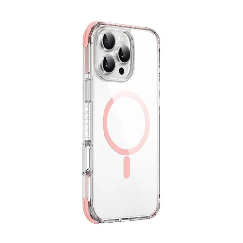 Wiwu HCC-203 Hybrid Ultra 16 Pro Max Pink